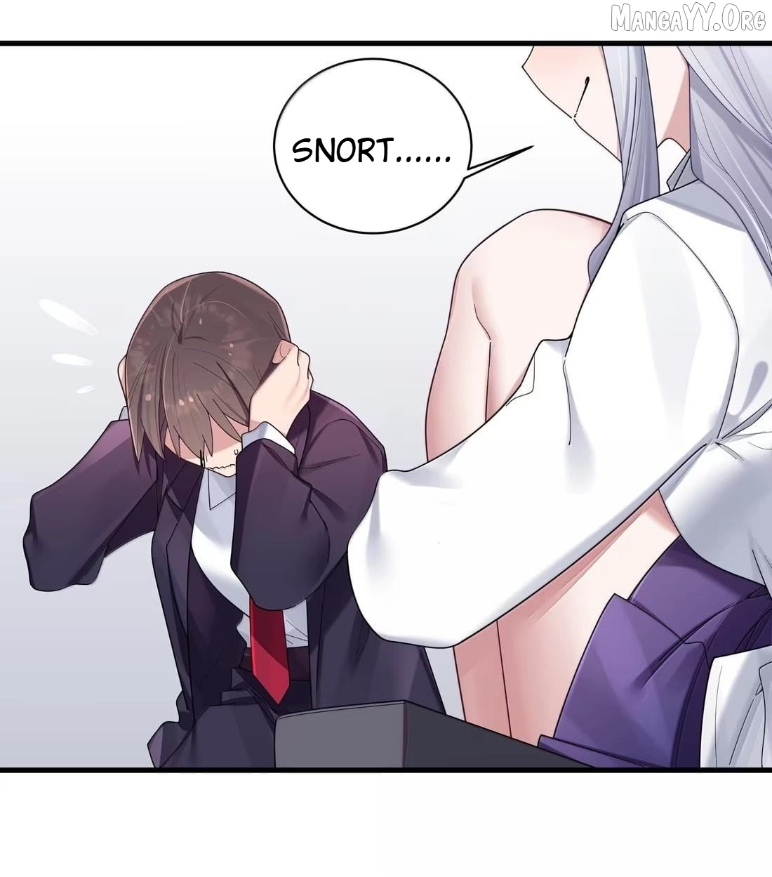My Fake Girlfriends are using me as a Shield Chapter 185 - page 2